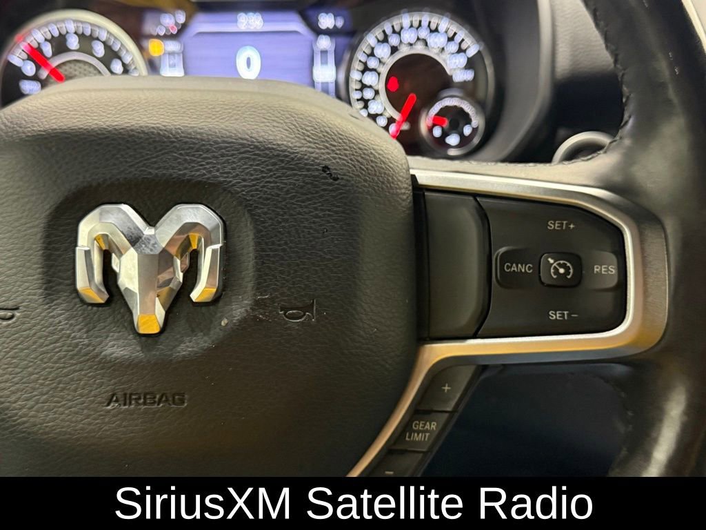 Used 2019 RAM 1500 Big Horn image 10