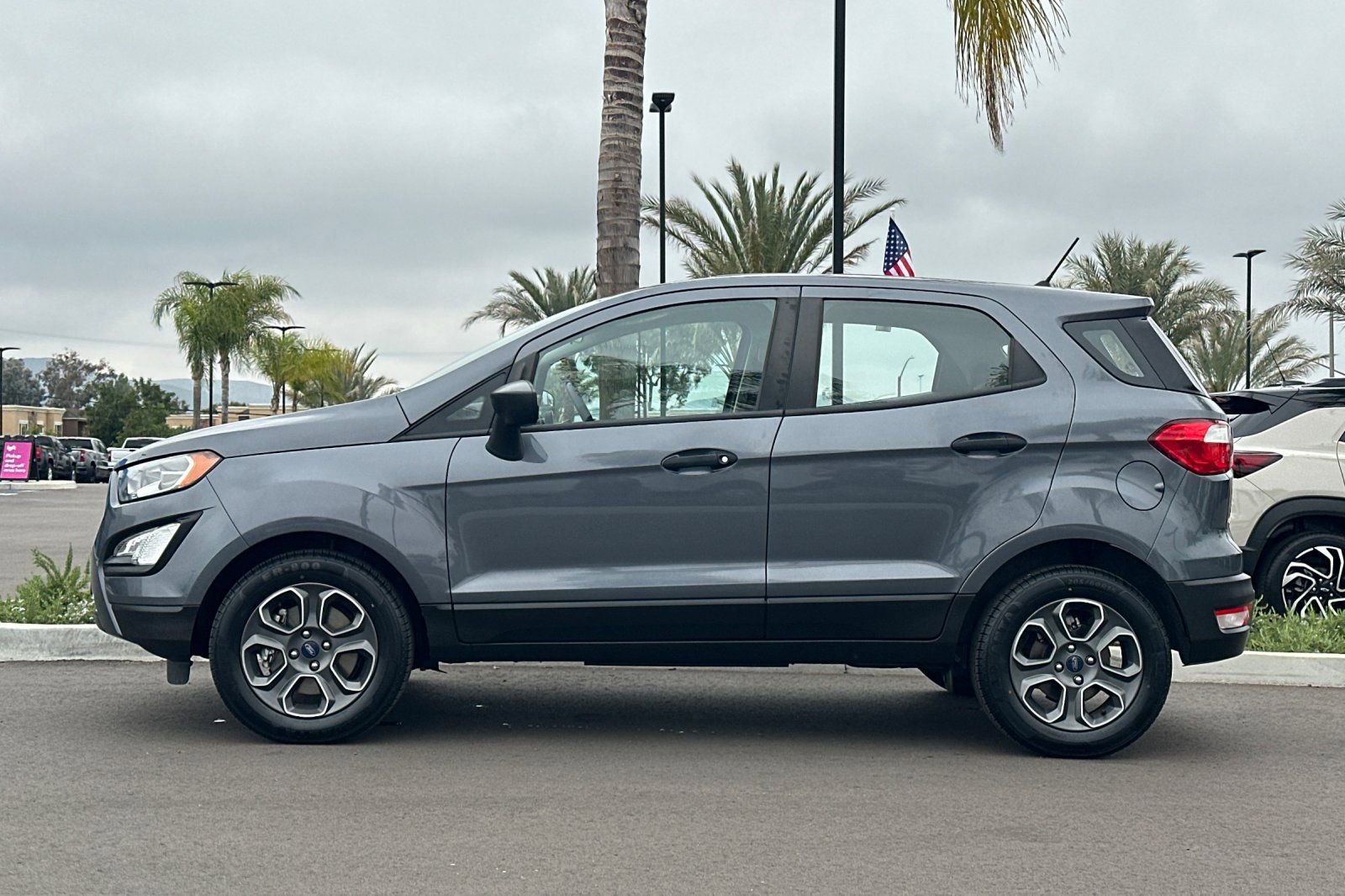 Used 2018 Ford EcoSport S FWD image 7