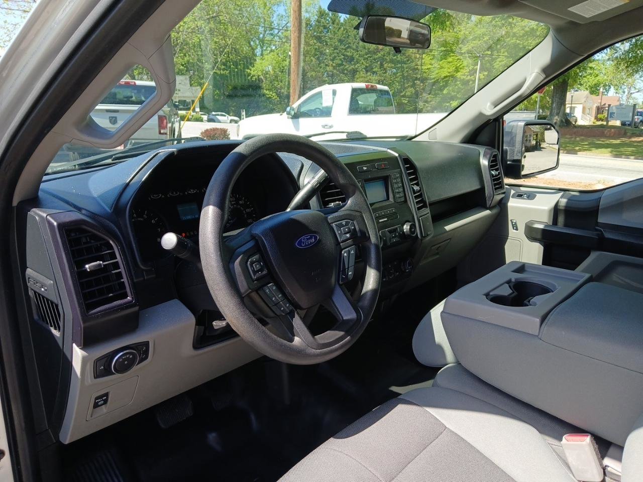 Used 2017 Ford F150 XL w/ XL Power Equipment Group AWD/4WD image 16