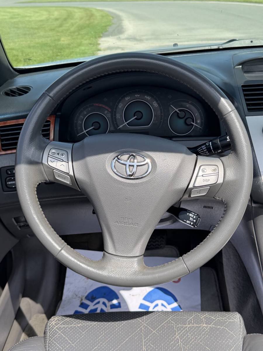 Used 2007 Toyota Solara SLE FWD image 12