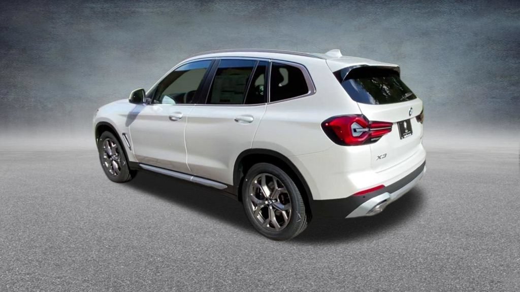 Used 2022 BMW X3 xDrive30i w/ Convenience Package AWD/4WD image 21