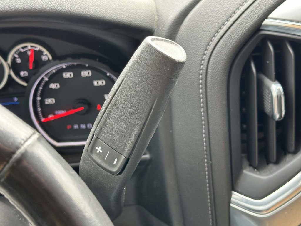 Certified 2020 Chevrolet Silverado 1500 LT Trail Boss image 31