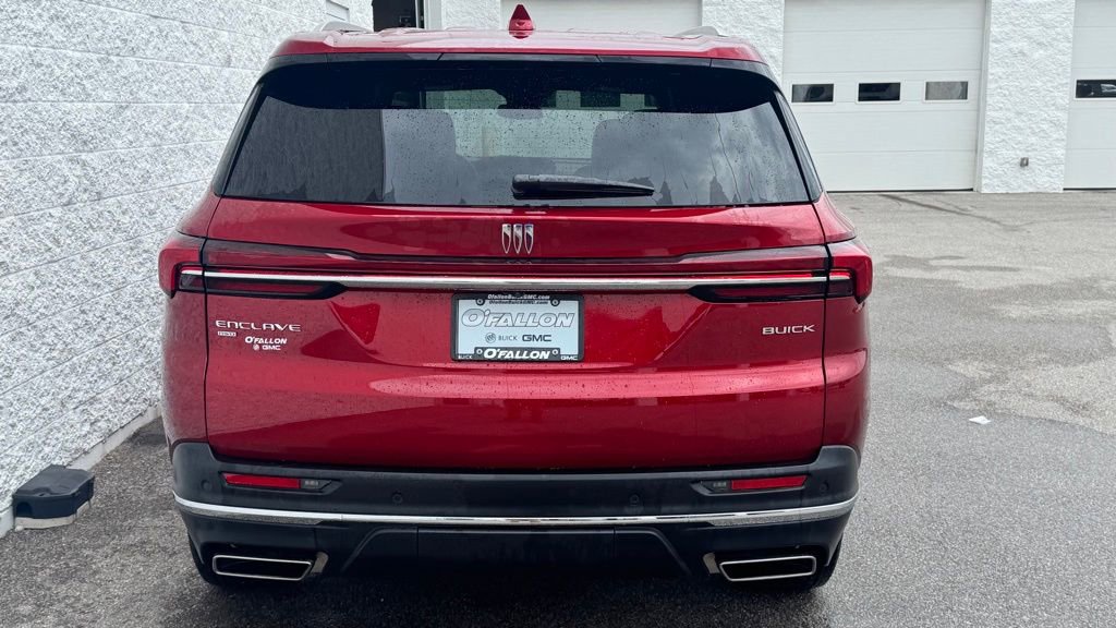 Used 2026 Buick Enclave Preferred w/ LPO, Floor Liner Package image 9