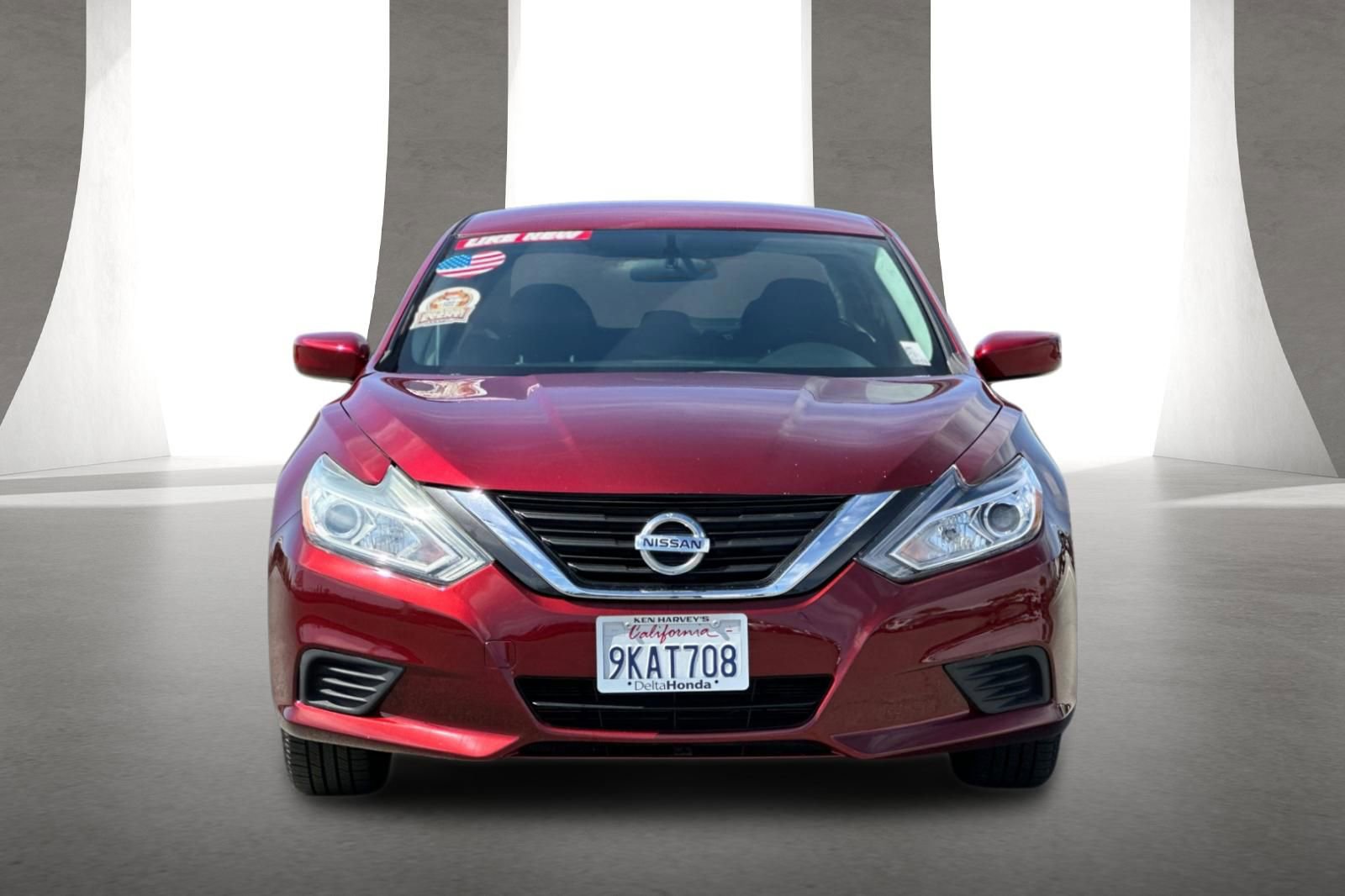 Used 2017 Nissan Altima 2.5 S w/ Power Driver Seat Package FWD image 9