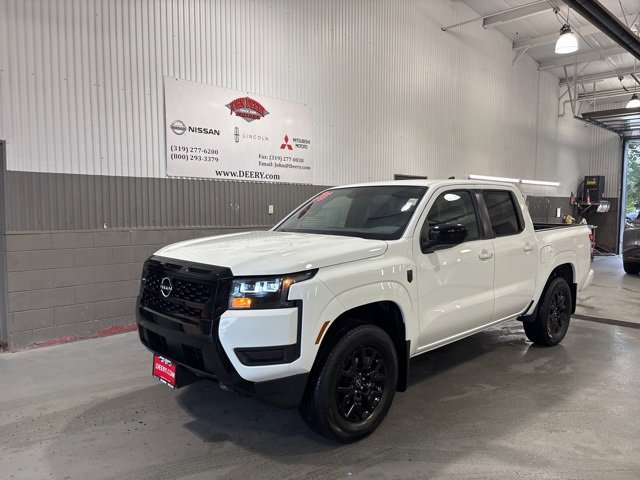 New 2026 Nissan Frontier SV image 6