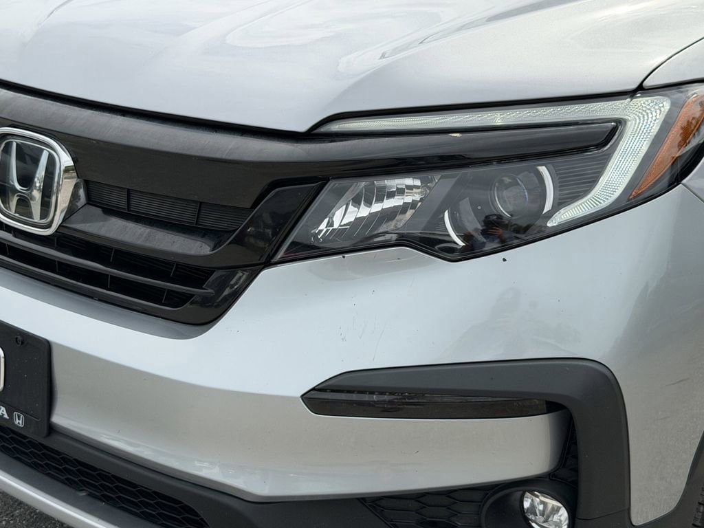 Used 2021 Honda Pilot EX-L image 10
