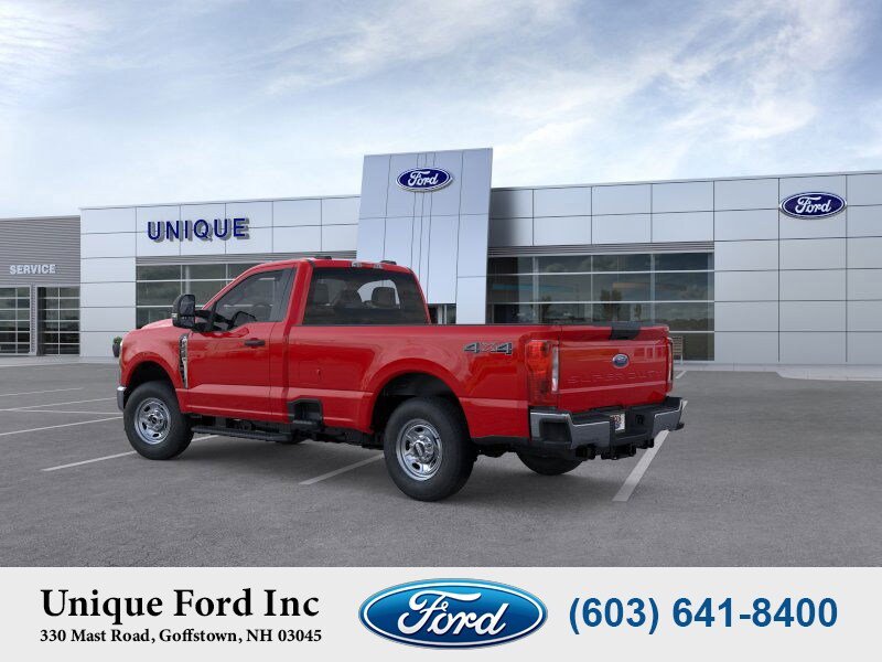 New 2026 Ford F250 XL w/ XL Chrome Package image 33