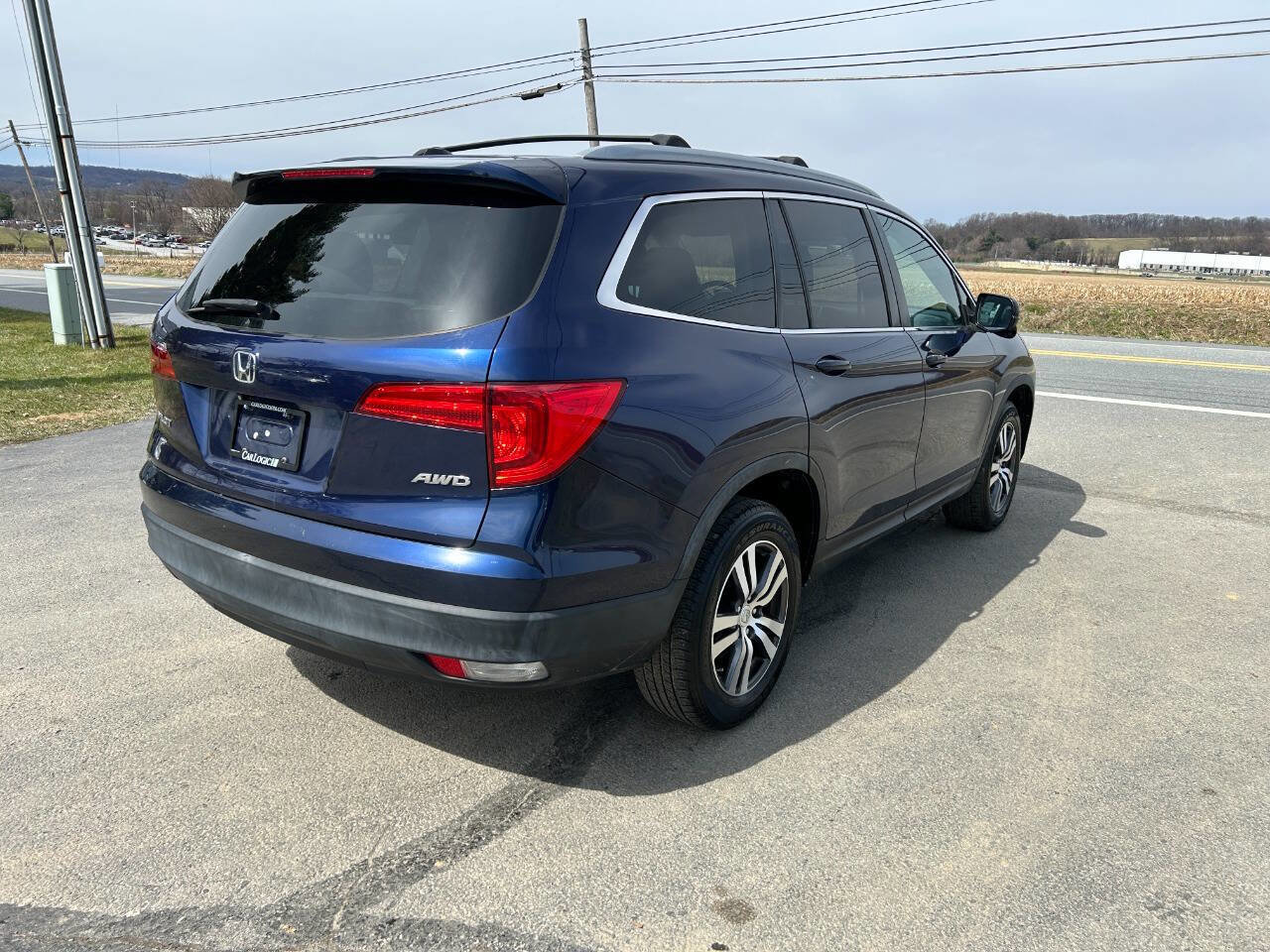 Used 2016 Honda Pilot EX-L image 10