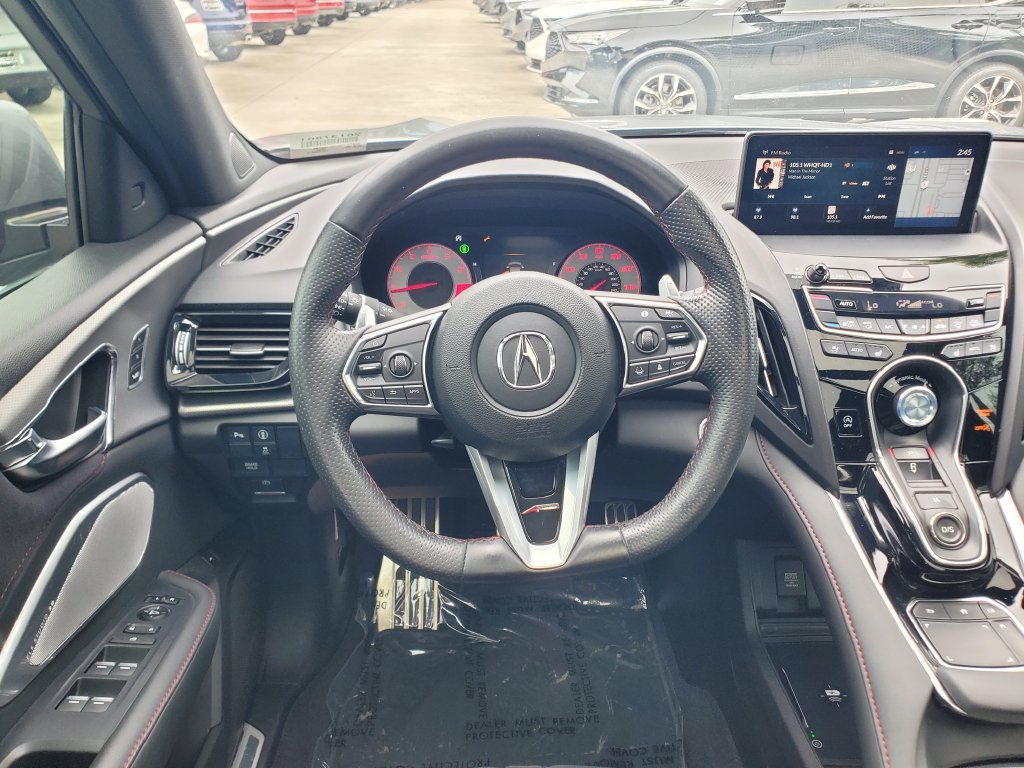 Certified 2022 Acura RDX w/ Advance Package FWD image 24