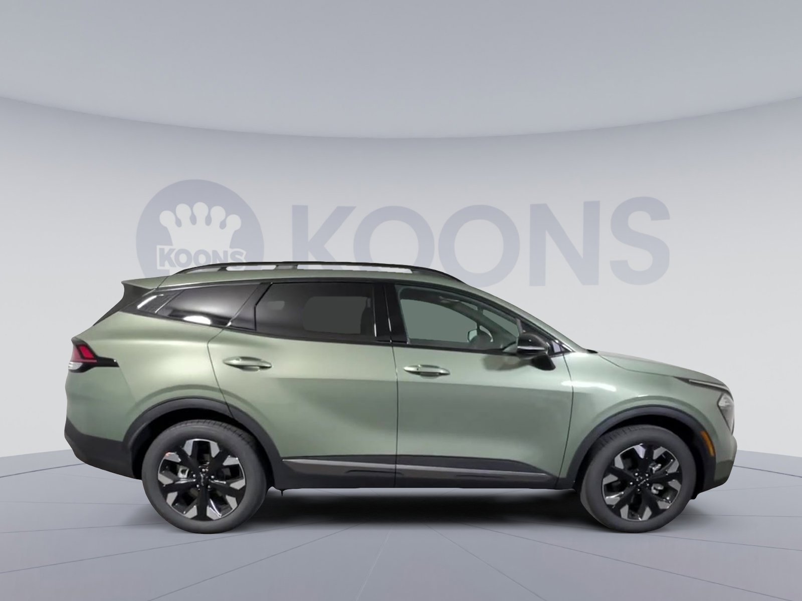 Used 2023 Kia Sportage X-Line w/ X-Line Premium Package image 12