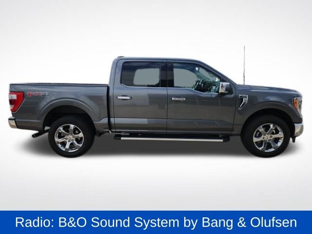 Used 2022 Ford F150 Lariat image 11