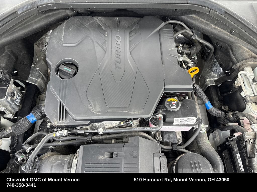 Used 2025 Genesis GV70 2.5T AWD/4WD image 26