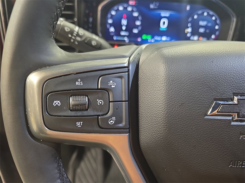 Used 2026 Chevrolet Silverado 1500 RST image 17