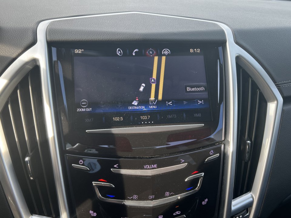 Used 2014 Cadillac SRX Luxury w/ Driver Awareness Package AWD/4WD image 22
