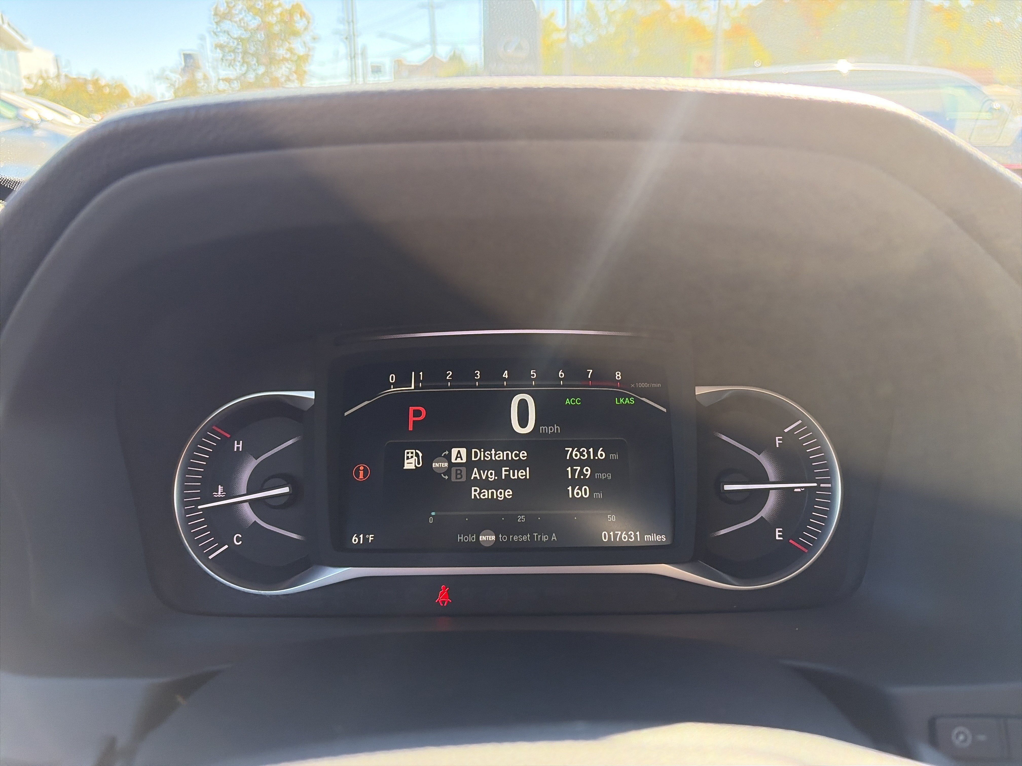 Used 2023 Honda Passport EX-L image 9