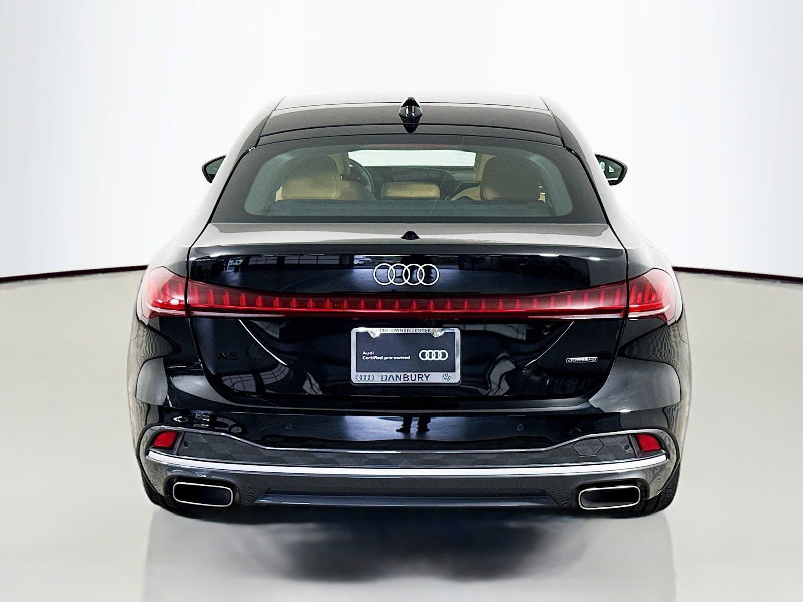 Used 2025 Audi A5 2.0T Premium w/ Convenience Package AWD/4WD image 10