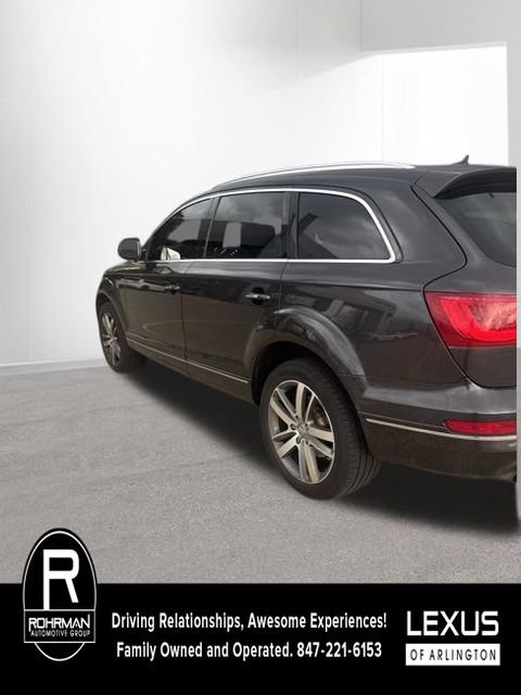 Used 2015 Audi Q7 3.0T Premium Plus w/ Premium Plus Package AWD/4WD image 7