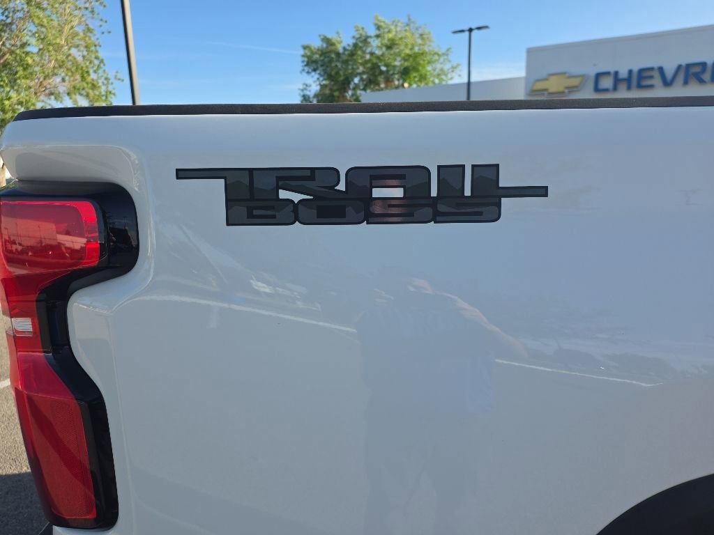 Certified 2025 Chevrolet Silverado 2500 LT w/ Trail Boss Package AWD/4WD image 7