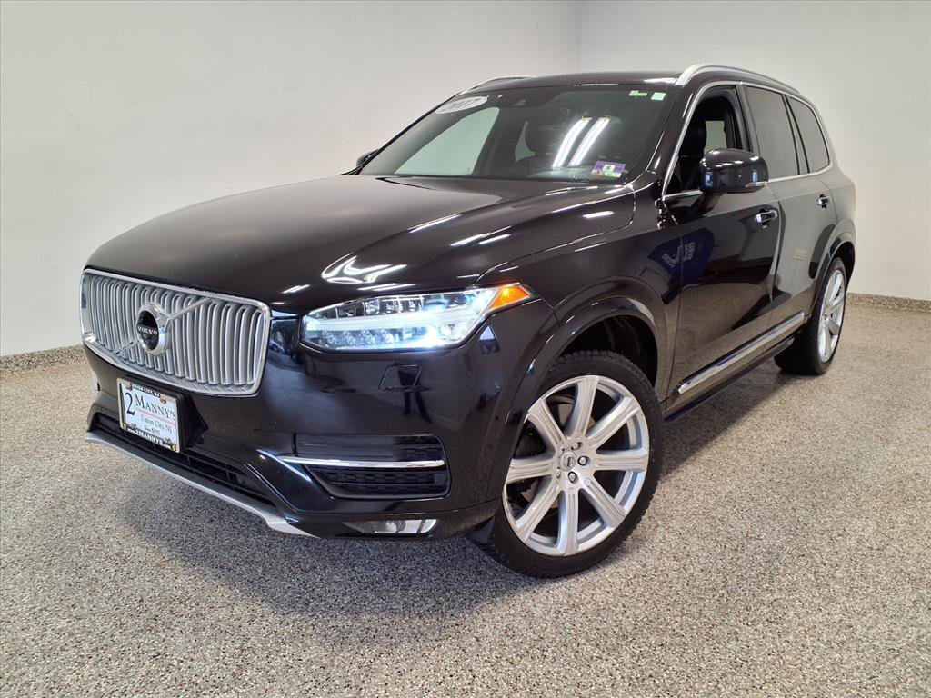 Used 2017 Volvo XC90 T6 Inscription w/ Vision Package