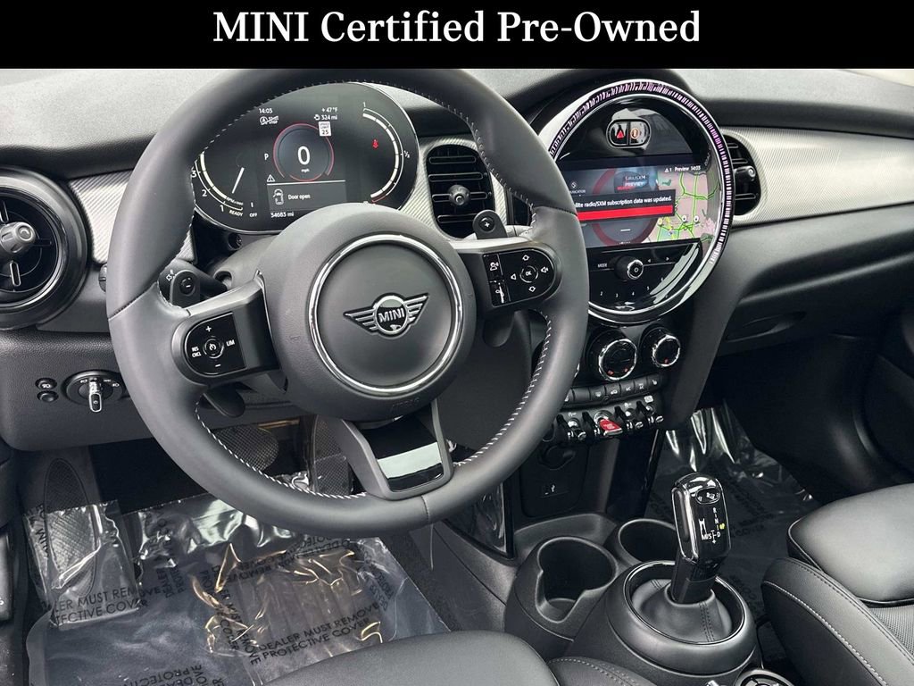Used 2023 MINI Cooper S image 9
