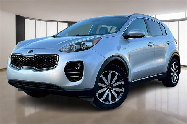 Used 2017 Kia Sportage EX