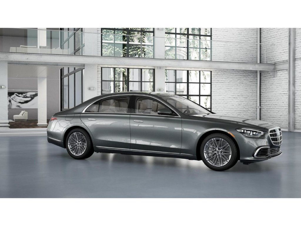 Certified 2023 Mercedes-Benz S 580 4MATIC Sedan image 13