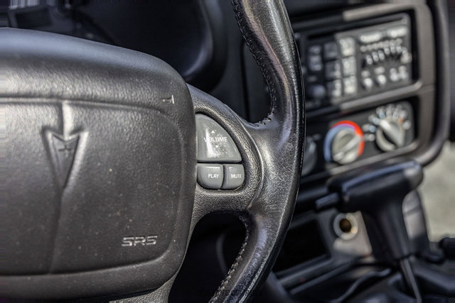 Used 2002 Pontiac Firebird Trans Am RWD image 28