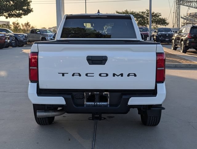 Certified 2024 Toyota Tacoma SR5 RWD image 7
