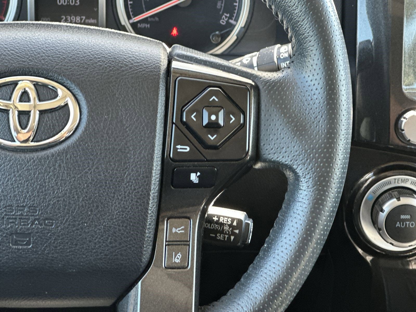 Used 2021 Toyota 4Runner TRD Pro image 21