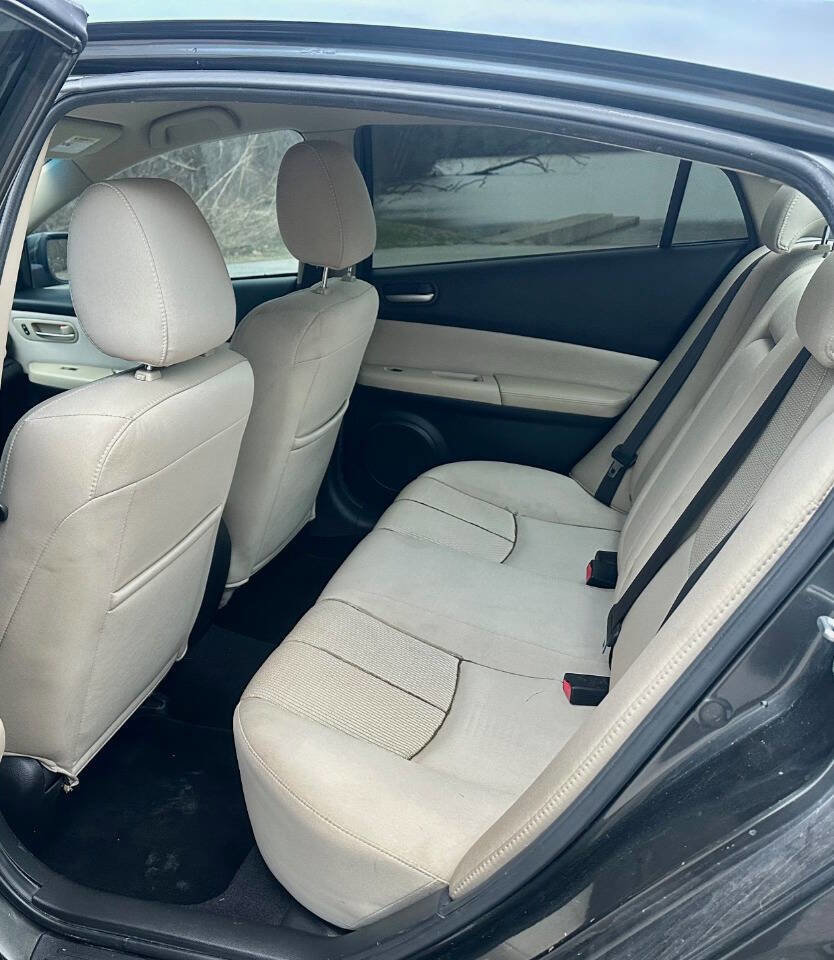 Used 2012 MAZDA MAZDA6 i Sport image 20