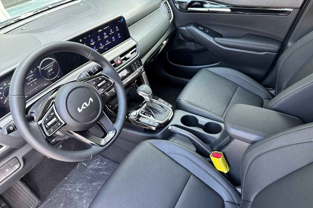 New 2026 Kia Seltos EX w/ EX Sunroof Package FWD image 10