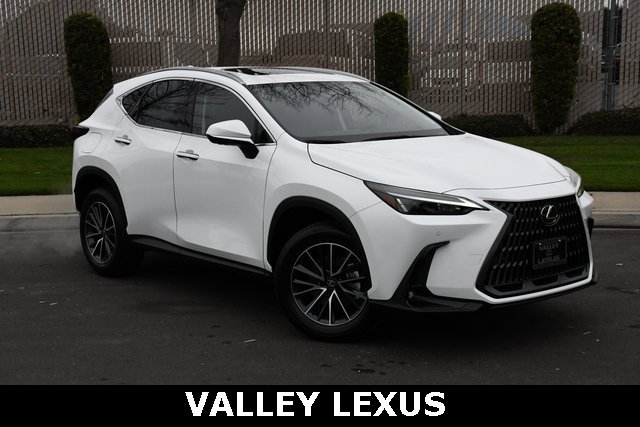 New 2026 Lexus NX 450h+ AWD w/ Luxury Package