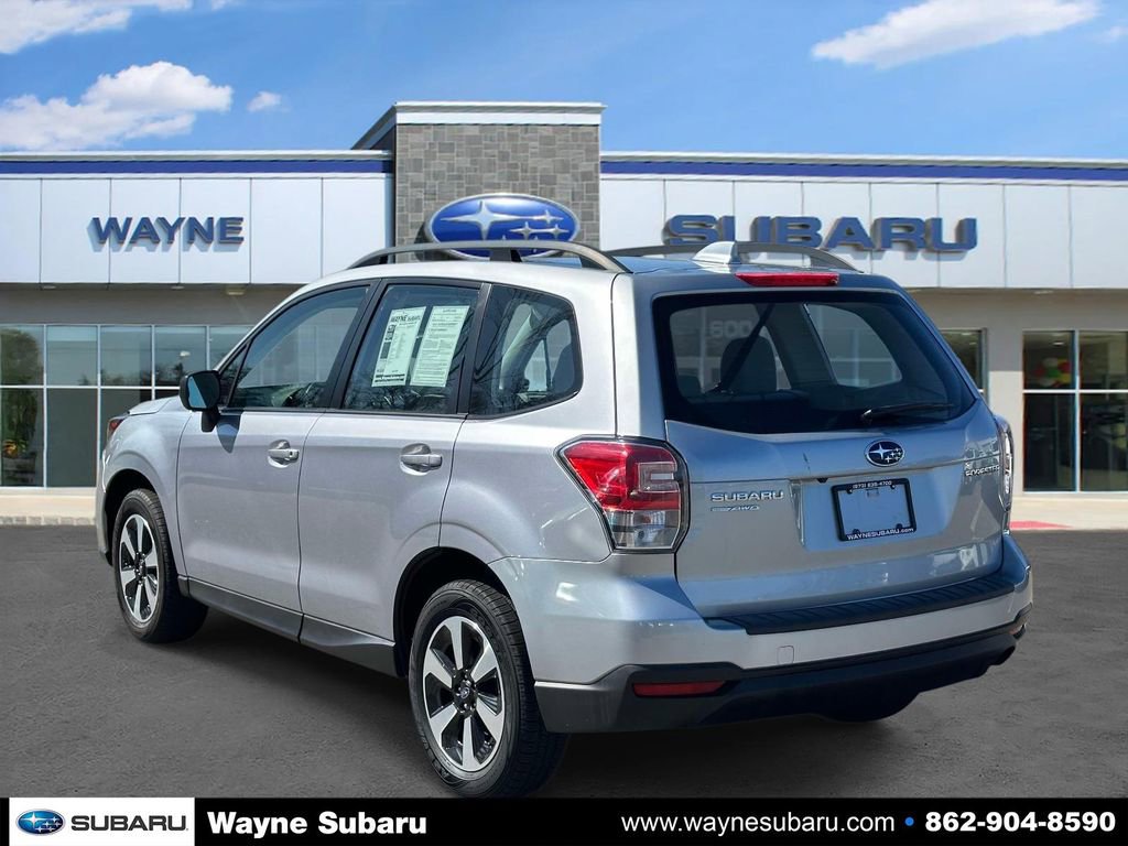 Used 2018 Subaru Forester 2.5i w/ Alloy Wheel Package image 3