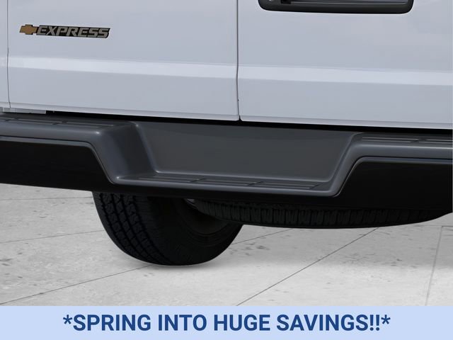 New 2025 Chevrolet Express 2500 image 14