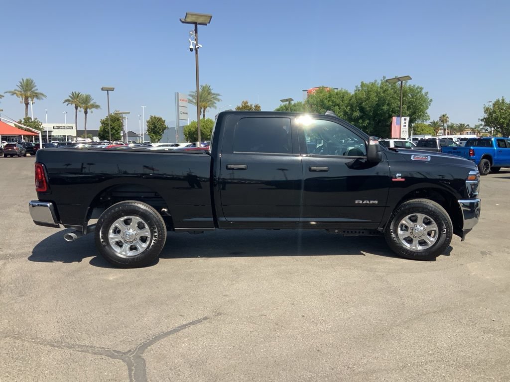 New 2025 RAM 2500 Big Horn RWD image 4