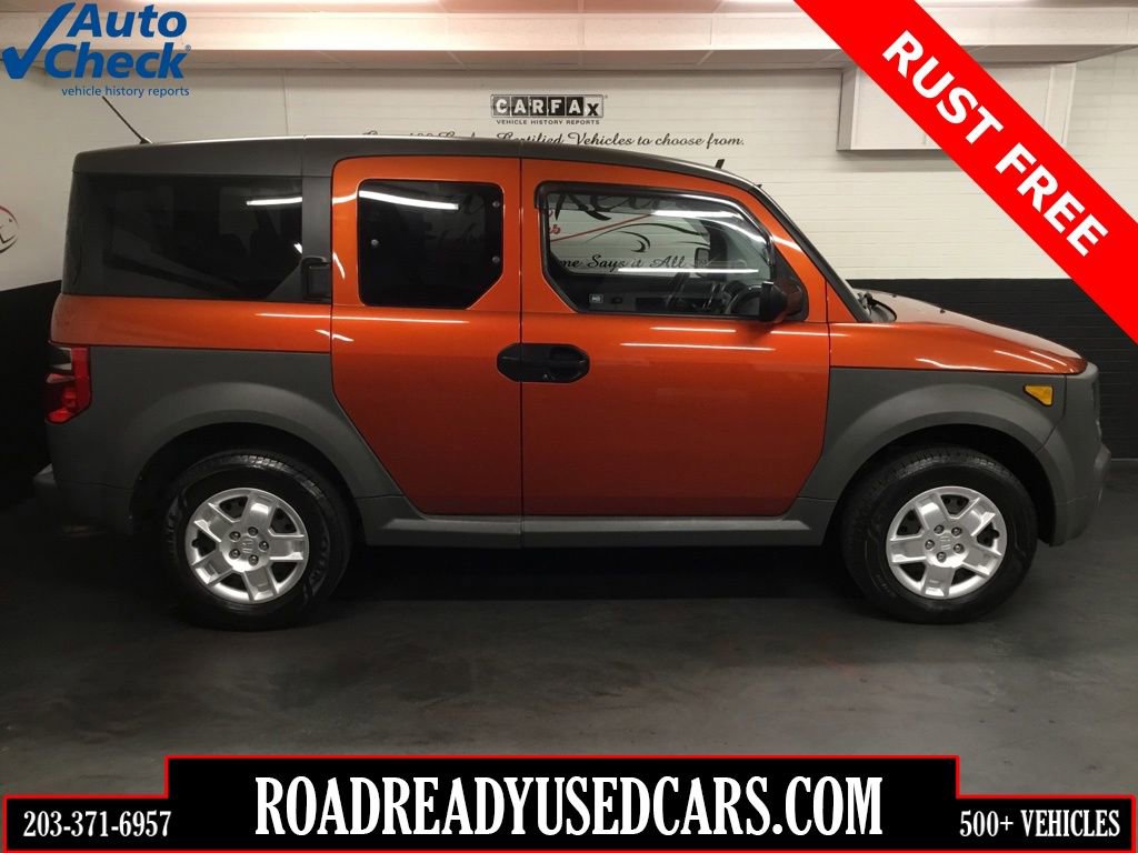Used 2005 Honda Element LX
