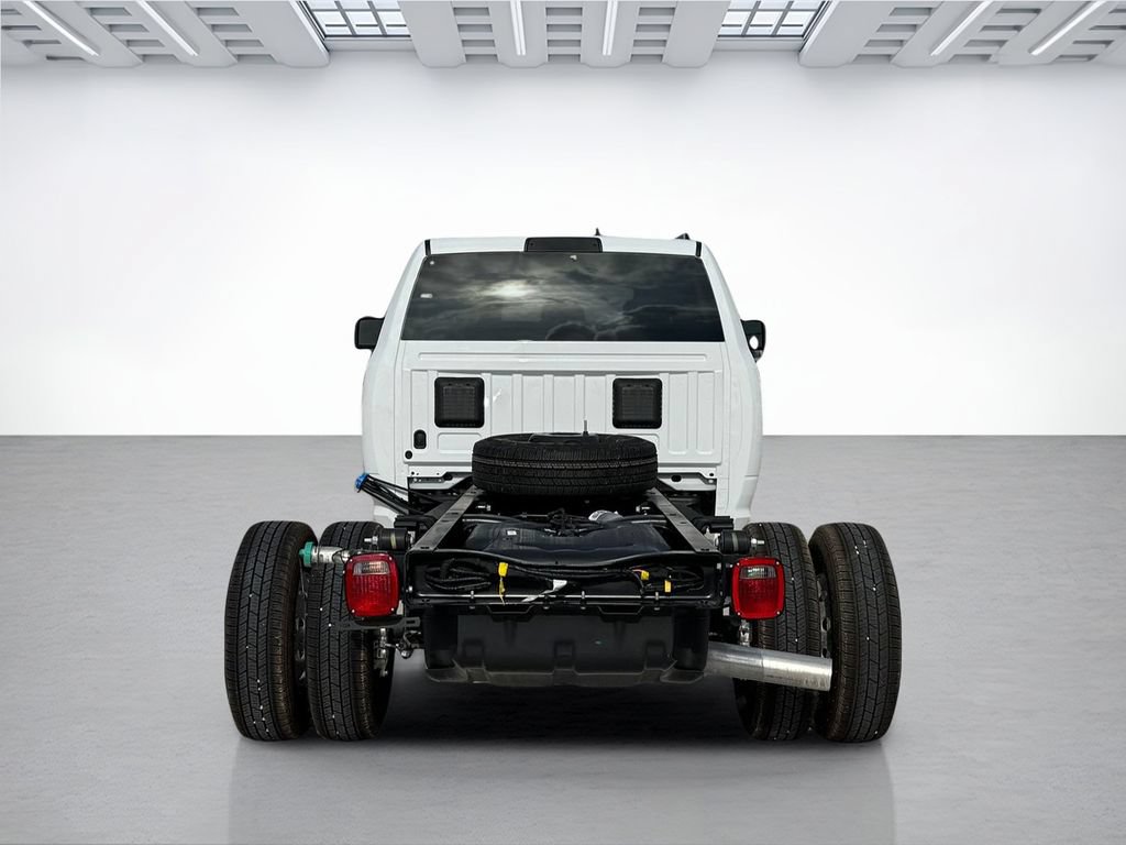 New 2026 RAM 3500 Tradesman w/ Chrome Appearance Group RWD image 4
