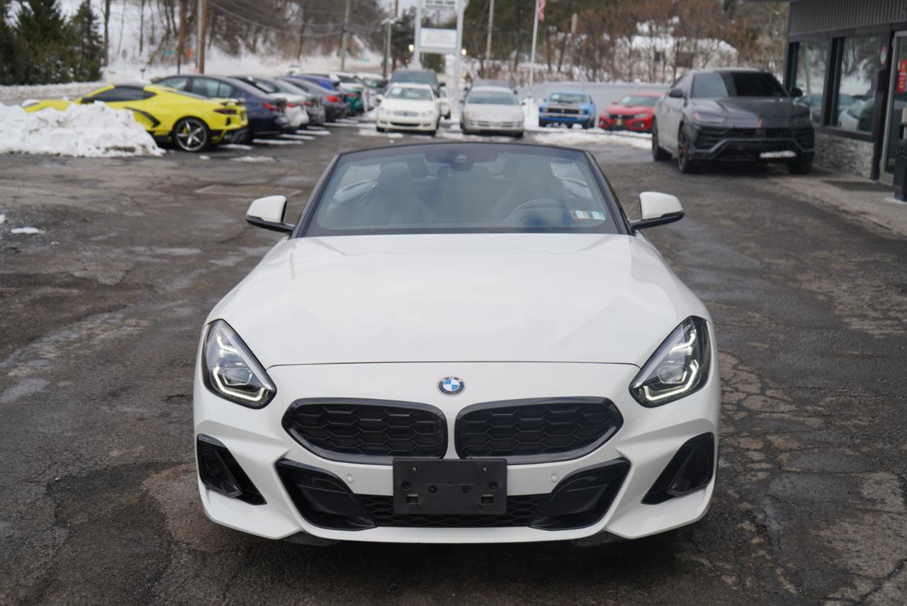 Used 2023 BMW Z4 sDrive30i w/ Premium Package image 14