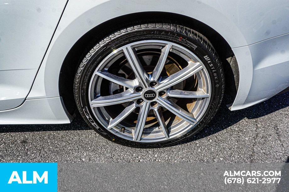 Used 2025 Audi A5 2.0T Premium Plus AWD/4WD image 16