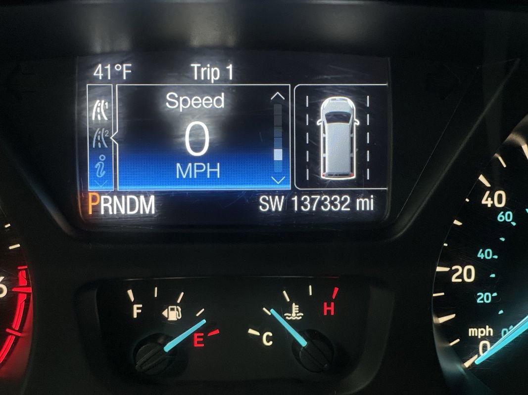 Used 2017 Ford Transit 250 130 Low Roof image 18