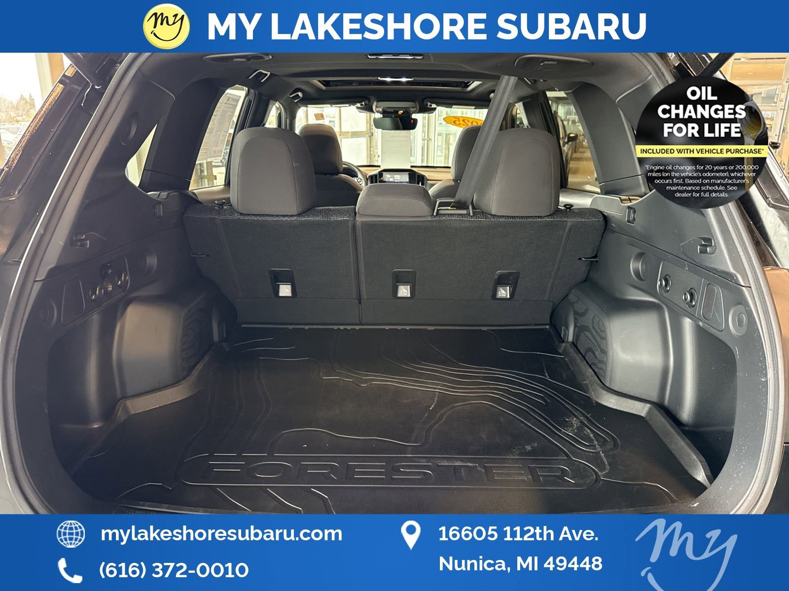 Certified 2025 Subaru Forester Premium w/ Convenience Package #2 image 29