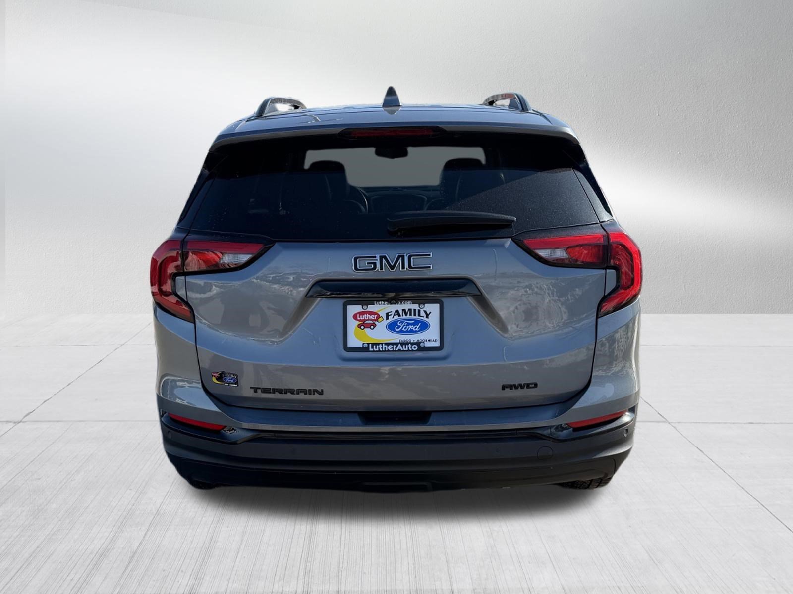 Used 2021 GMC Terrain SLT w/ Infotainment Package II image 6