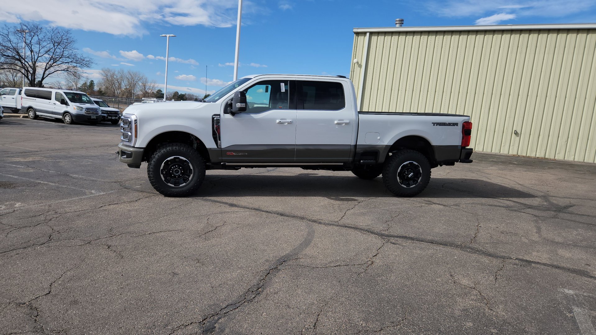 New 2026 Ford F250 King Ranch w/ Tremor Off-Road Package image 6