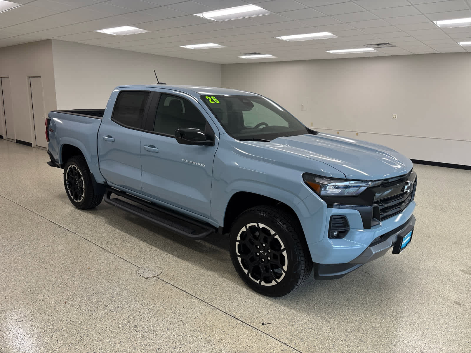 New 2026 Chevrolet Colorado Z71 w/ Z71 Convenience Package 2 image 3