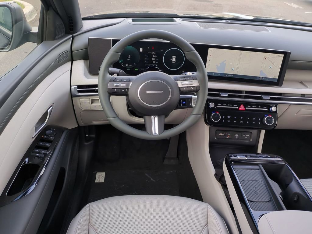 New 2026 Hyundai Tucson Limited AWD/4WD image 19
