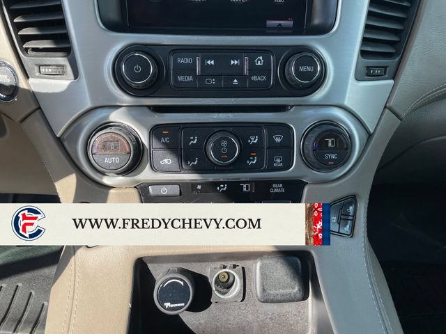 Used 2015 GMC Yukon XL SLT w/ Open Road Package AWD/4WD image 20