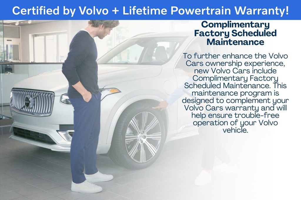 Used 2022 Volvo XC90 T8 Inscription image 23