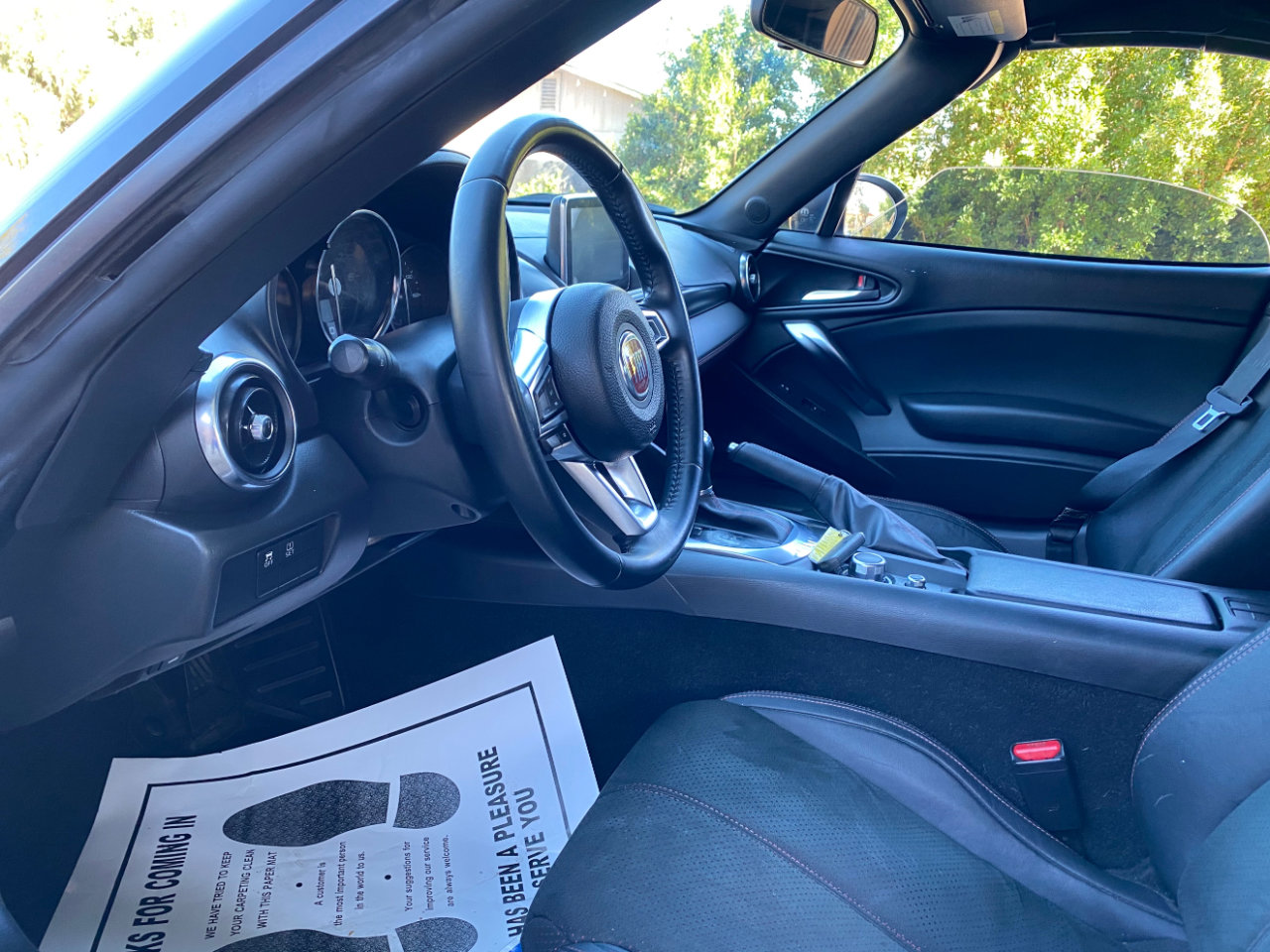 Used 2020 FIAT 124 Spider Urbana Edition Convertible *Lt image 26