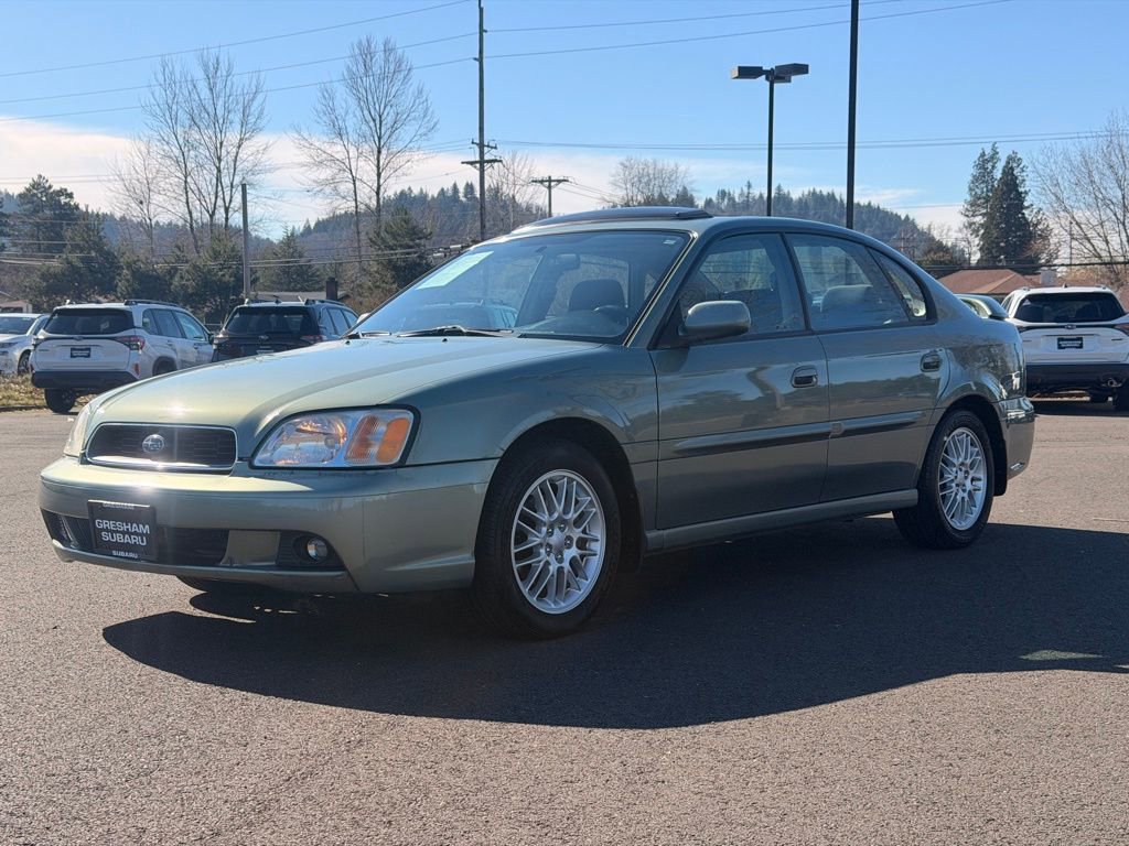 Used 2003 Subaru Legacy L image 3