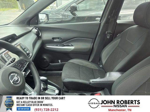 Used 2020 Nissan Kicks SV image 9